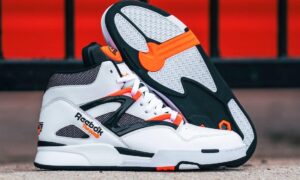 Reebok Pump Omni Zone II OG White G57540发售日期