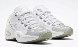 Reebok Question低灰趾GZ0366发售日期