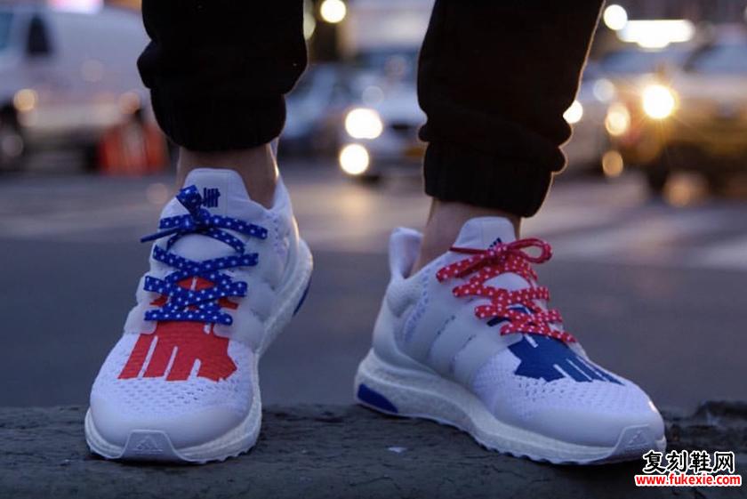 ä¸è´¥çadidas Ultra Boost USA 2019 On-Feetåå¸æ¥æ