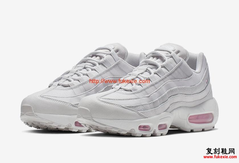 Nike Air Max 95 Psychic Pink AQ4138-002 Release Date