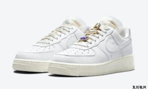 耐克 Air Force 1 Low Bling Summit White Sea Glass DN5463-100 发布日期