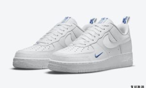 耐克 Air Force 1 Low 白蓝 DN4433-100 发布日期