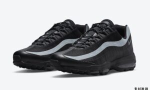 Nike Air Max 95 Ultra Black Reflective DM9103-001 发布日期