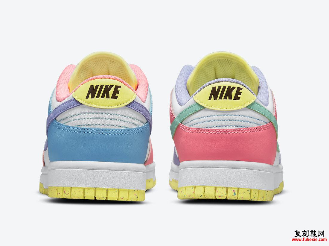 Nike Dunk Low Easter DD1872-100 发布日期