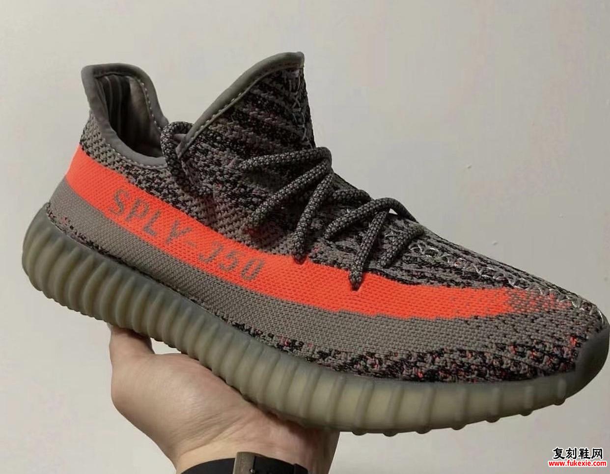 adidas Yeezy Boost 350 V2 Beluga Reflective 发售日期抢先看