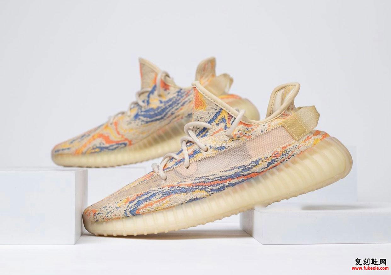 adidas Yeezy Boost 350 V2 MX Oat GW3773 发布日期