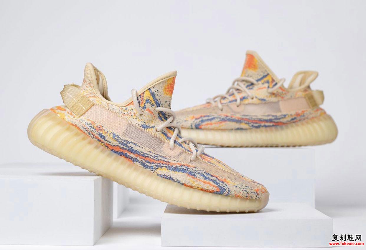 adidas Yeezy Boost 350 V2 MX Oat GW3773 发布日期