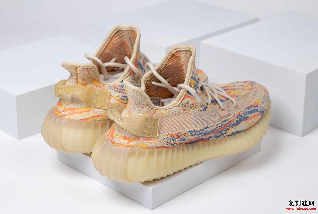 adidas Yeezy Boost 350 V2 MX Oat GW3773 发布日期