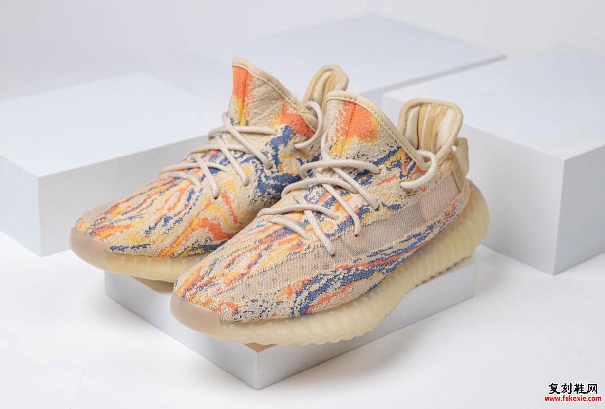 adidas Yeezy Boost 350 V2 MX Oat GW3773 发布日期