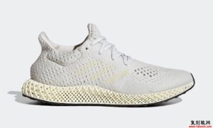 adidas Futurecraft 4D Chalk White Q46229 发布日期信息