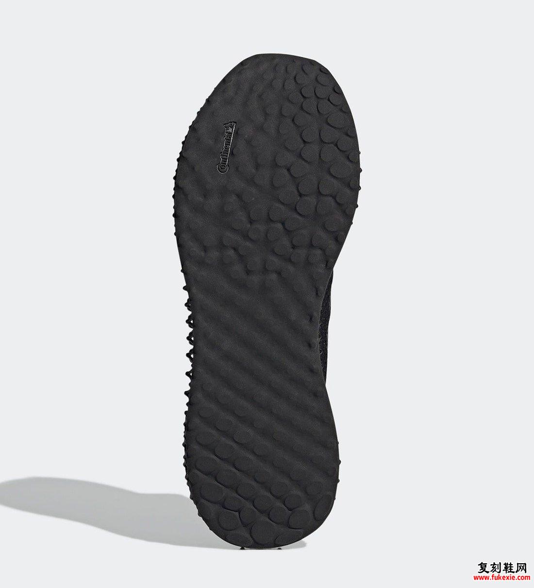 adidas Futurecraft 4D Triple Black Q46228 发布日期信息