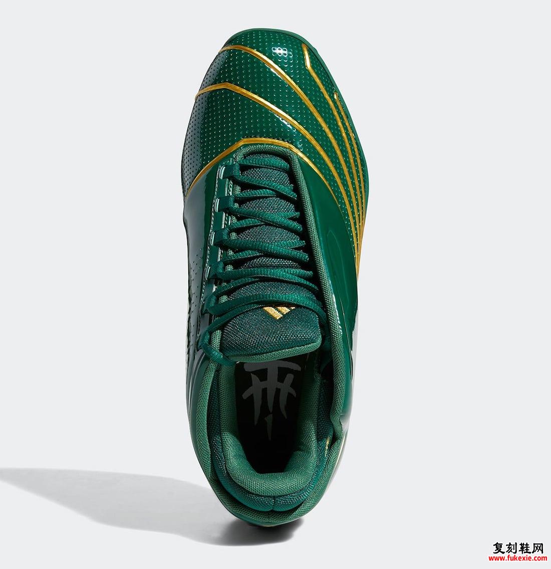 adidas T-Mac 2.0 SVSM FY9931 发布日期信息