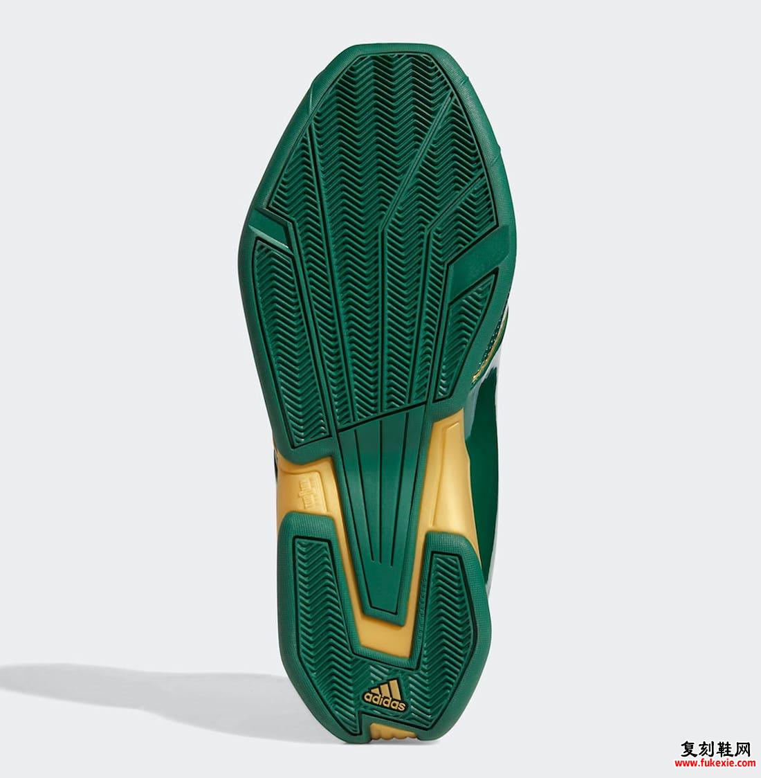 adidas T-Mac 2.0 SVSM FY9931 发布日期信息