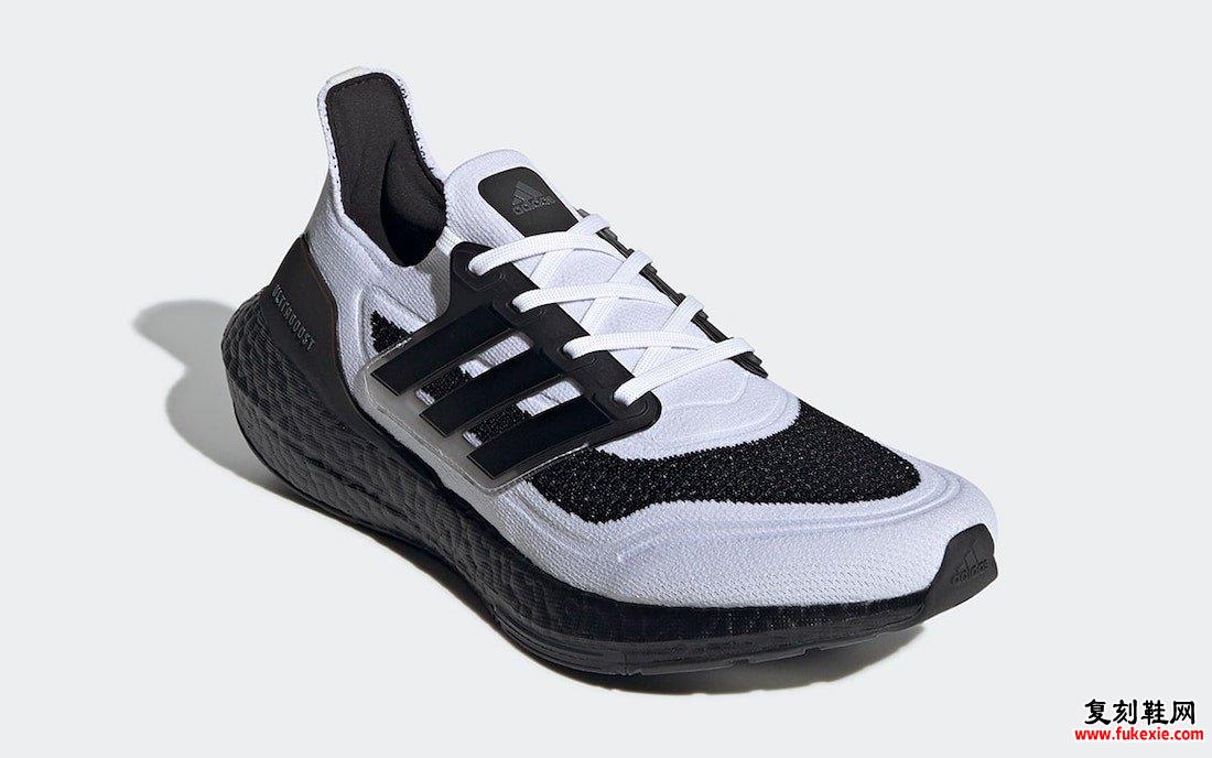 adidas Ultra Boost 2021 Oreo S23708 发布日期信息