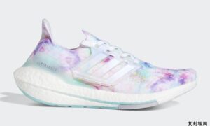 adidas Ultra Boost 2021 Tie-Dye GZ7098 发布日期信息