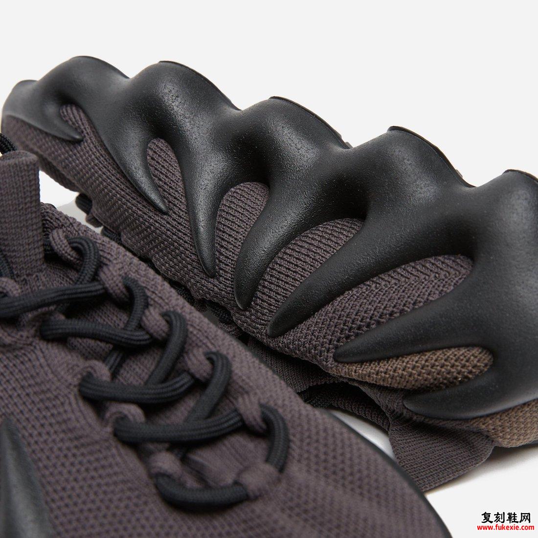 adidas Yeezy 450 Dark Slate GY5386 发售日期