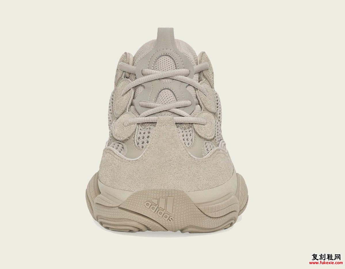 adidas Yeezy 500 Taupe Light 发布信息价格