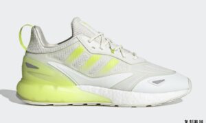 adidas ZX 2K Boost 2.0 White GZ7734 发布日期信息