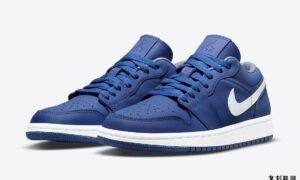 Air Jordan 1 Low Deep Royal DA8008-401 发售日期信息