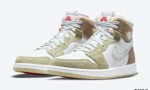 Air Jordan 1 Zoom CMFT Olive Aura CT0979-102 发售日期信息