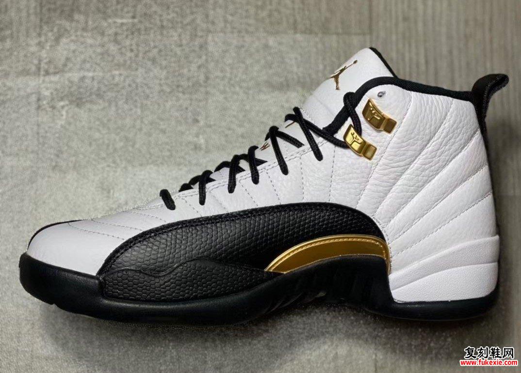 Air Jordan 12 Crown CT8013-170 发售信息价格