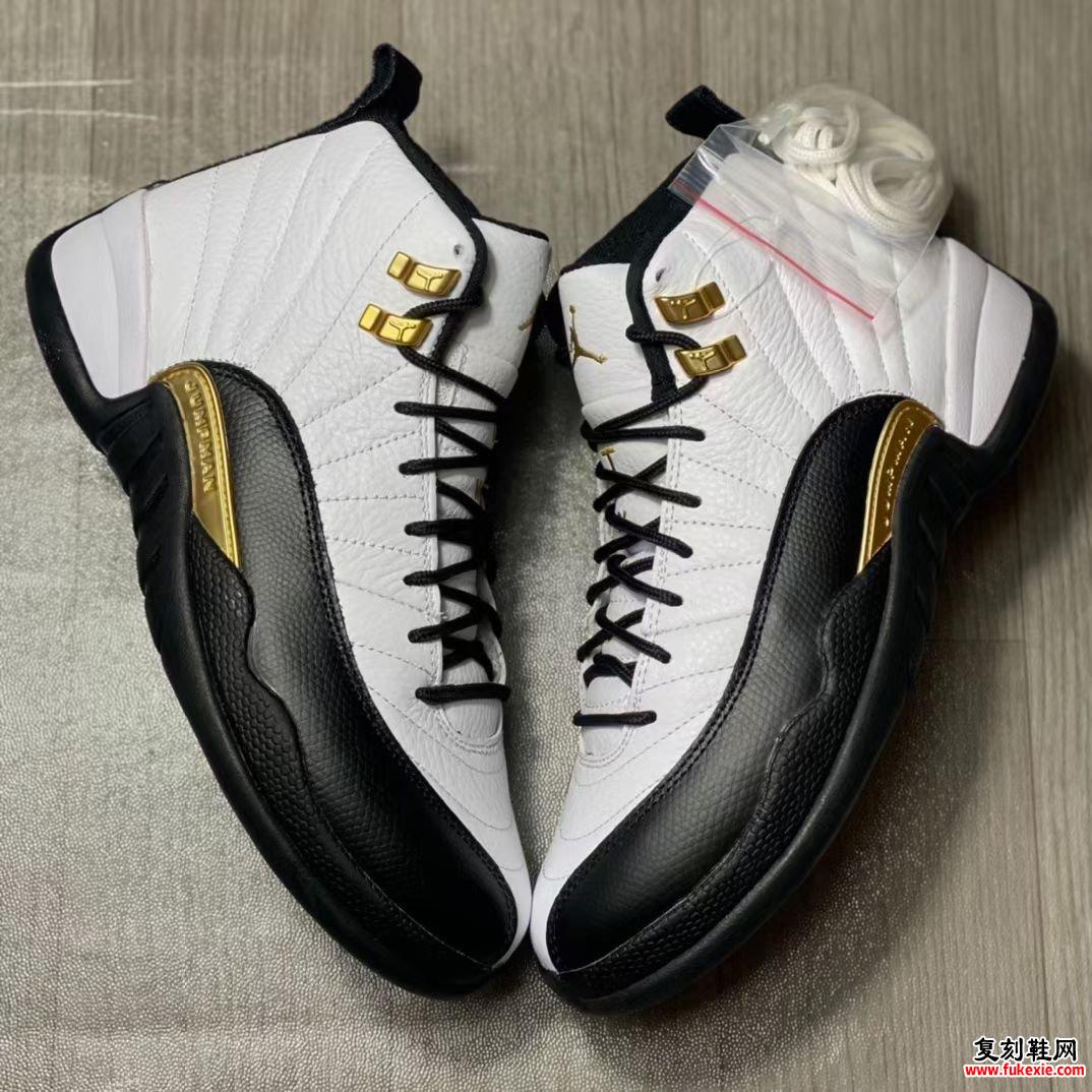 Air Jordan 12 Crown CT8013-170 发售信息价格