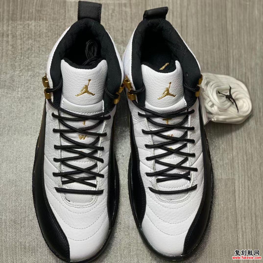 Air Jordan 12 Crown CT8013-170 发售信息价格