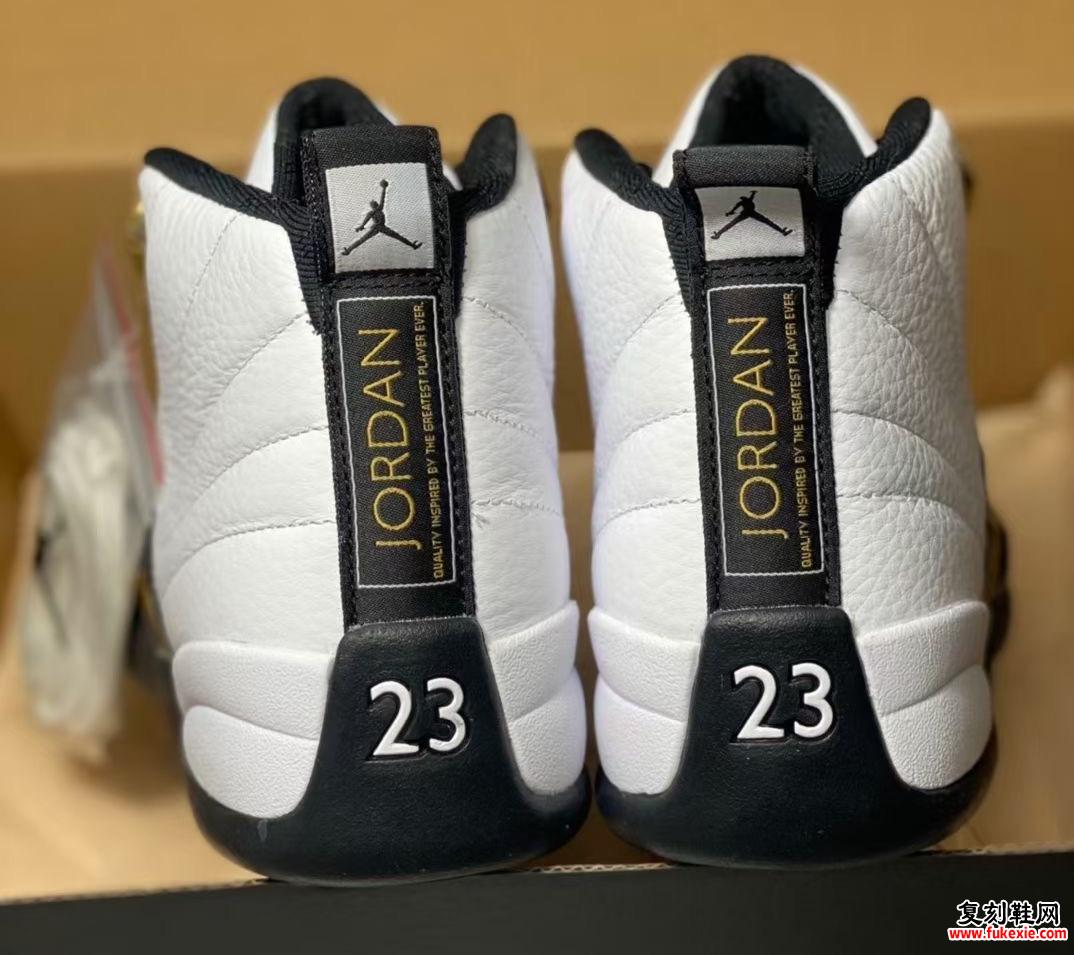 Air Jordan 12 Crown CT8013-170 发售信息价格