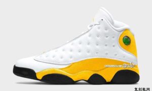 Air Jordan 13 University Gold Melo 2022 发售日期信息