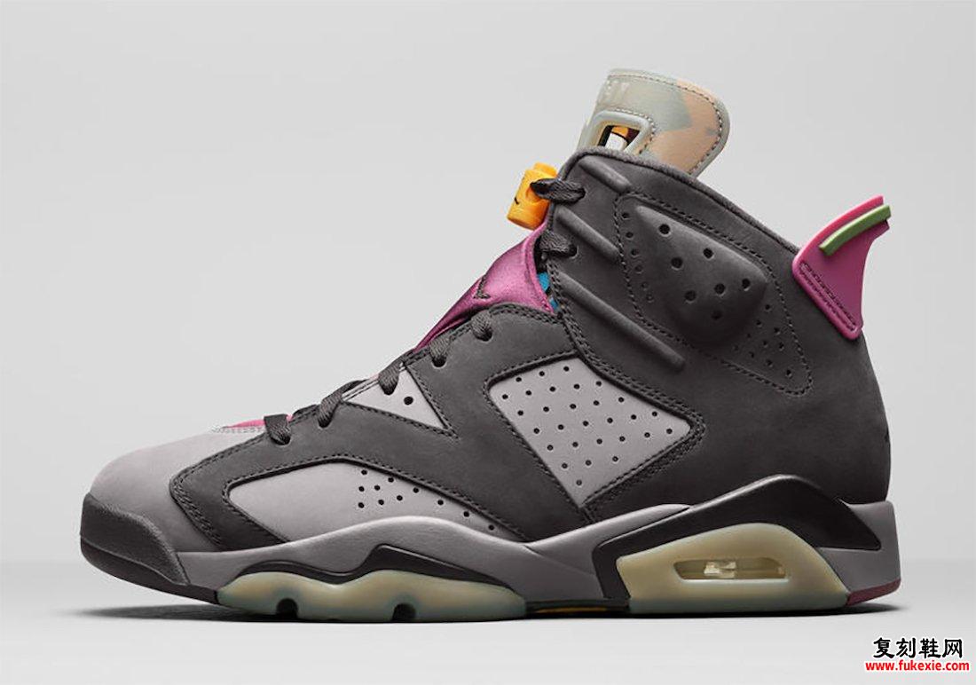 Air Jordan 6 Bordeaux CT8529-063 发售信息