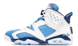 Air Jordan 6 UNC 2022 发售日期信息