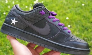 Familia Nike SB Dunk Low First Avenue Prince DJ1159-001 发售信息