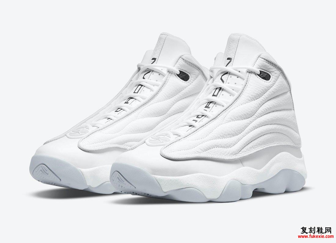 Jordan Pro Strong Pure Money DC8418-103 发售日期信息