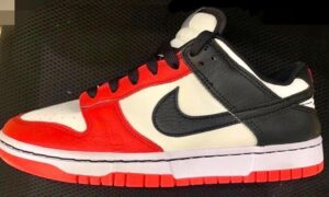 NBA 耐克 Dunk Low EMB 75 周年 DD3363-100 发布日期