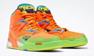 Nerf Reebok Pump Omni Zone II Light Jammer Y8068 发布日期信息