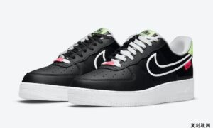 Nike Air Force 1 Low Do You DM8130-001 发布日期信息