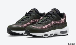 Nike Air Max 95 Camo DN5462-200 发布日期信息