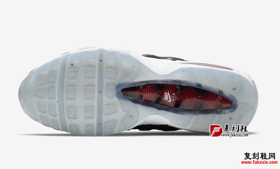 Nike Air Max 95 Essential Bred 749766-039 Release Date