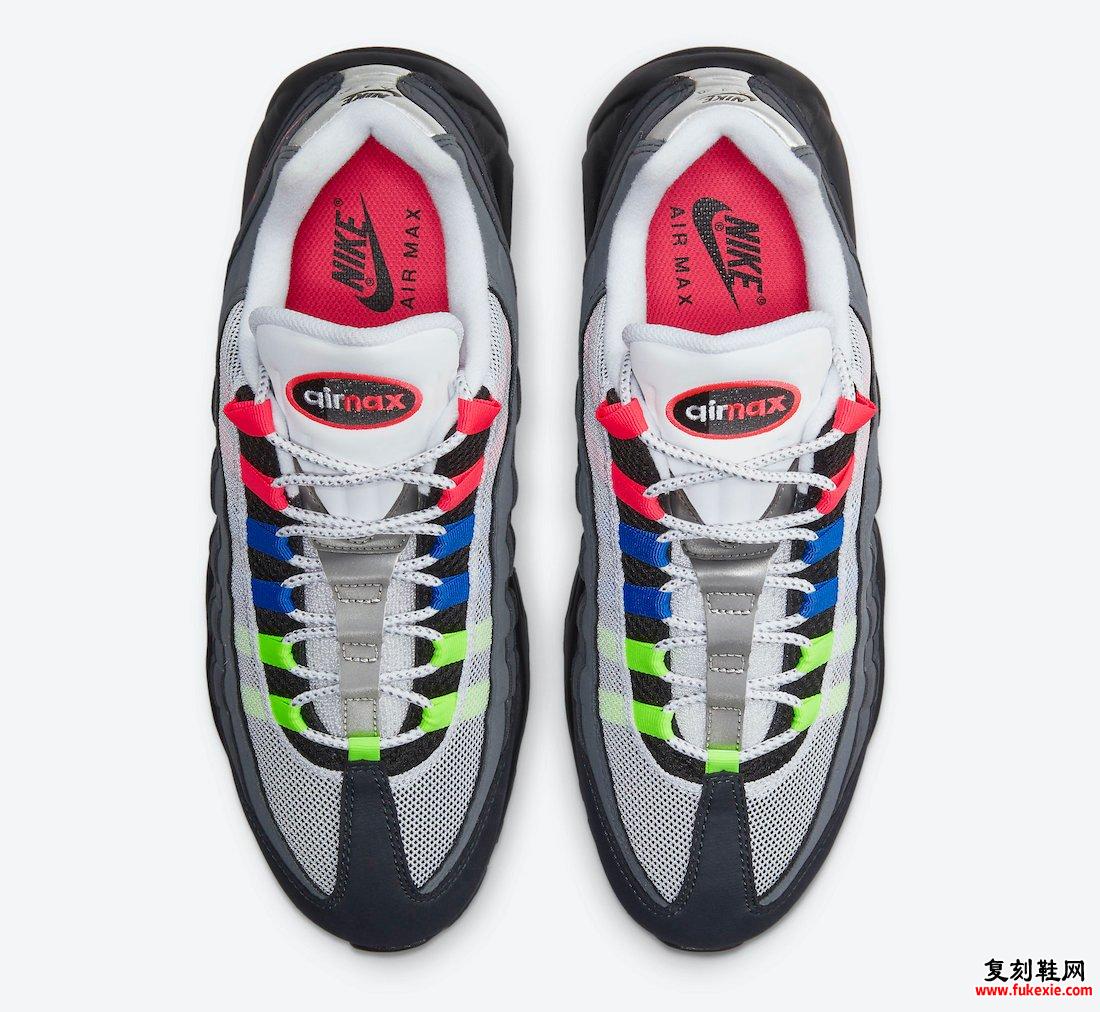 Nike Air Max 95 Greedy 3.0 DN8020-001 发布日期