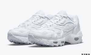 Nike Air Max 96 II White DM2361-100 发布日期信息