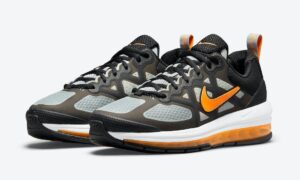 Nike Air Max Genome Orange DB0249-002 发布日期信息