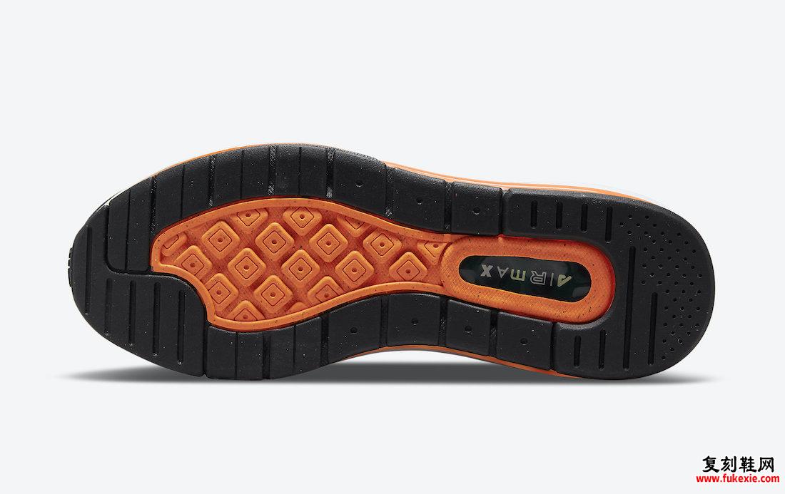 Nike Air Max Genome Orange DB0249-002 发布日期信息
