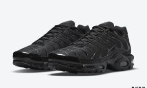 Nike Air Max Plus Triple Black DB0682-001 发布日期信息