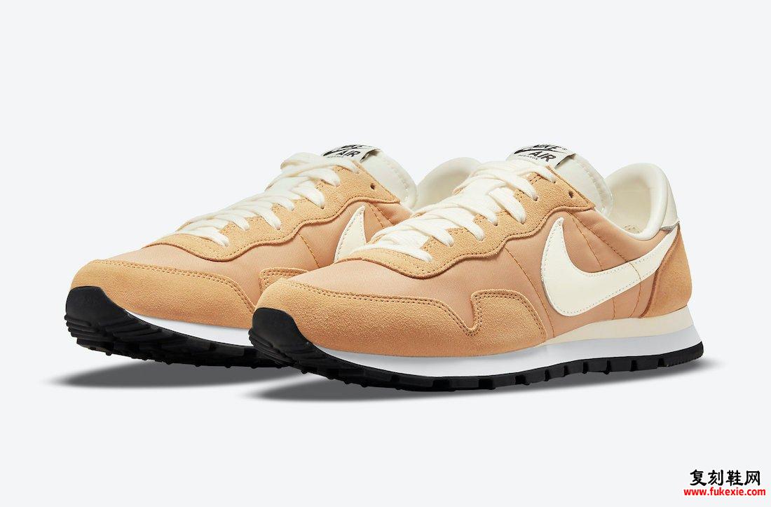 Nike Air Pegasus 83 Twine Coconut Milk Rattan White DN4923-700 发布日期信息