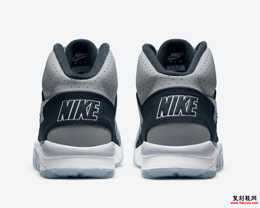 Nike Air Trainer SC High Georgetown DM8320-001 发布日期信息