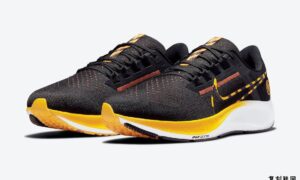 Nike Air Zoom Pegasus 38 Blue Ribbon Sports DM7602-001 发布日期信息