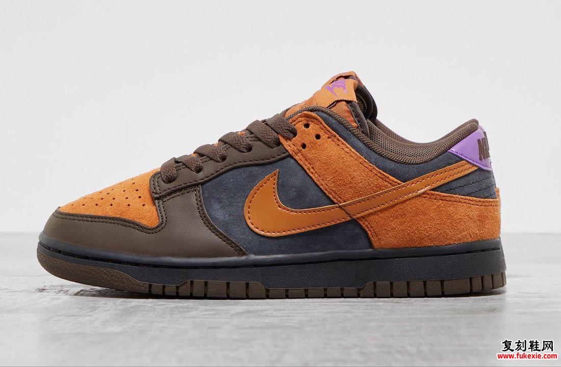 Nike Dunk Low Cider DH0601-001 发布日期信息