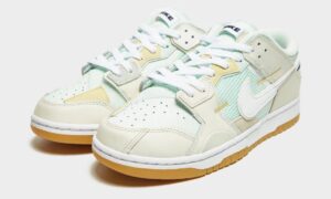 Nike Dunk Low Scrap Sail White Sea Glass Seafoam DB0500-100 发布日期信息