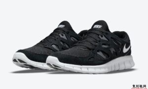 Nike Free Run 2 Black White 537732-004 发布日期信息