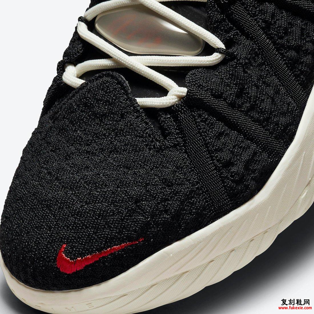 Nike LeBron 18 Goat CQ9283-008 发布日期信息